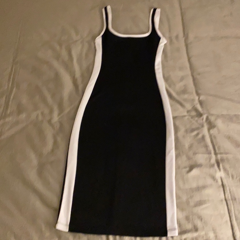 Zara Trafaluc bodycon dress
